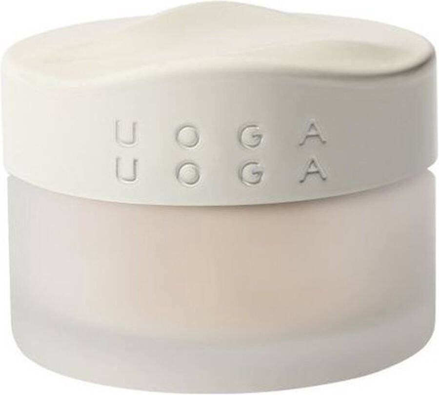 UOGA Blush matte finishing powder 648 happy ending 5 gram