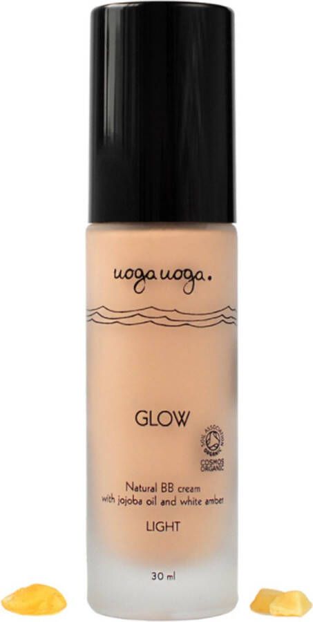 UOGA BB Cream Glow 664 30 ml