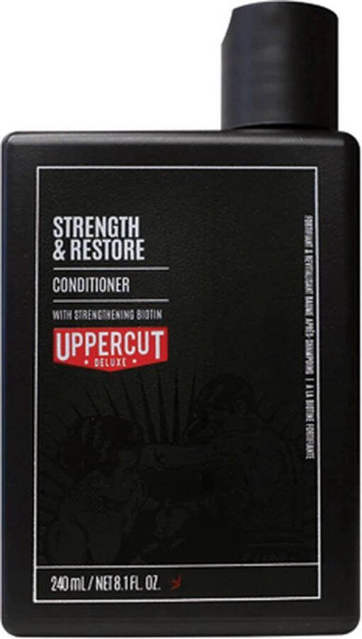 Uppercut Deluxe Strength and Restore Conditioner 1000 ml