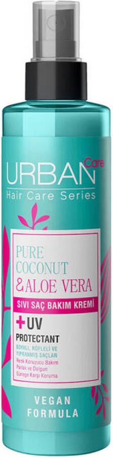 Urban Care Pure Coconut & Aloe Vera Leave In Conditioner 200ML