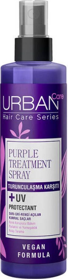 Urban Care Purple Leave In Conditioner Spray 200ML