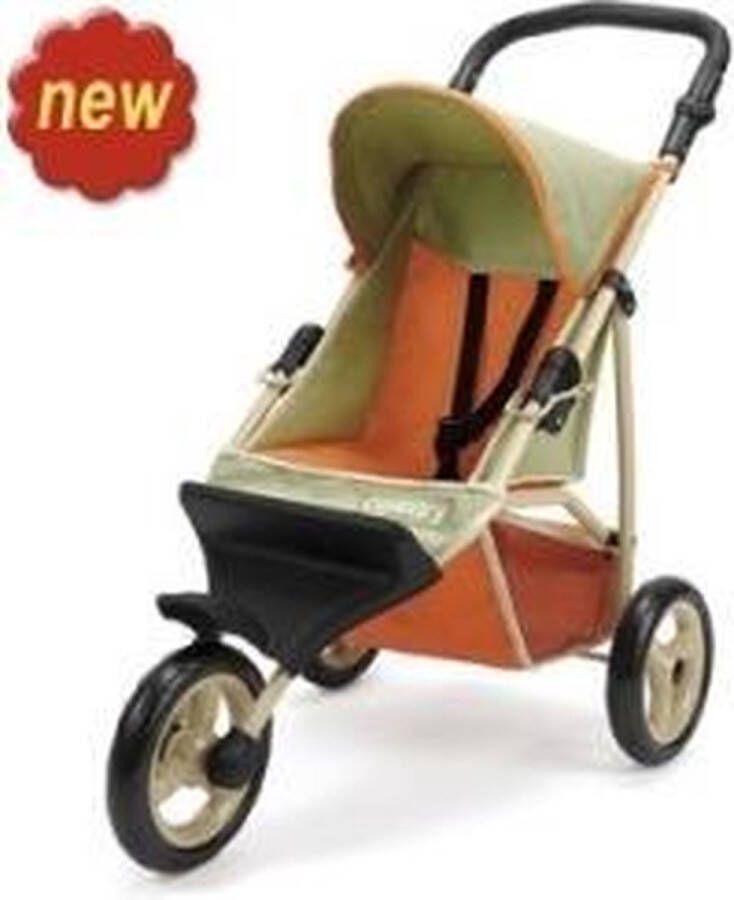 Urban Freestyle Kinderwagen Poppenwagen Babypop