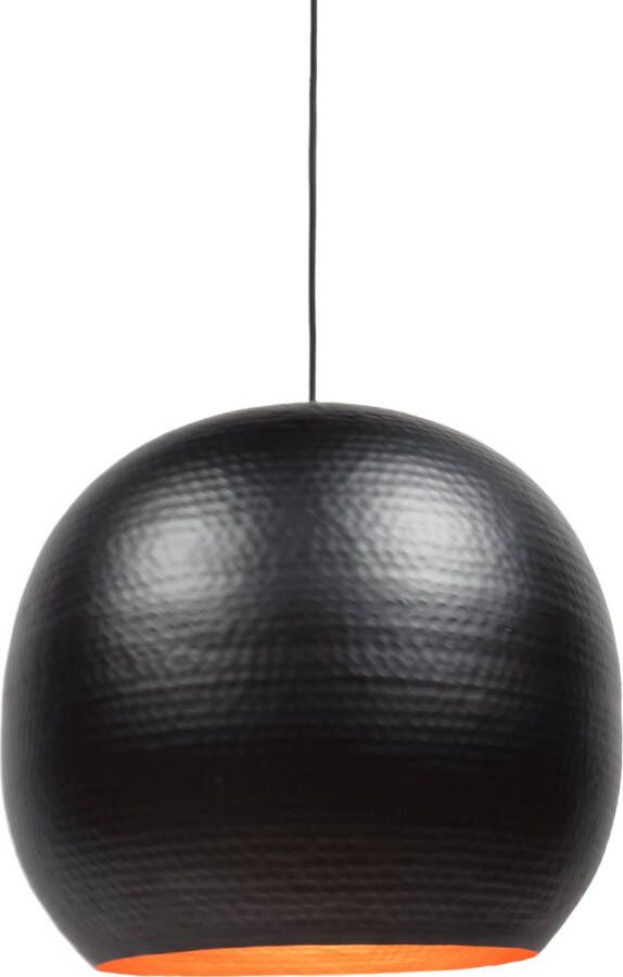 Urban interiors Artisan XL Hanglamp Zwart Hamerslag Ø40