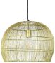 Urban Interiors Hanglamp Frenk Ø 42 cm ijzerdraad Goud - Thumbnail 1