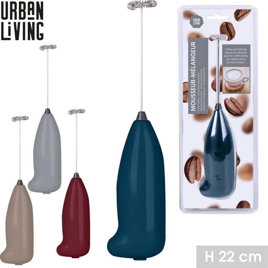 Urban Living Kitchen Urban Living Melkopschuimer 22cm Sonamo