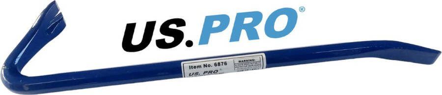 US.PRO Tools by Bergen Breekijzer Koevoet 30 cm