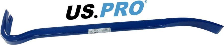 US.PRO Tools by Bergen Breekijzer Koevoet 60 cm