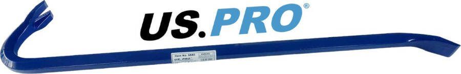US.PRO Tools by Bergen Breekijzer Koevoet 60 cm