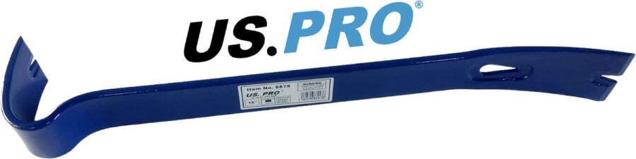 US.PRO Tools by Bergen Platte koevoet Breekijzer 35 cm