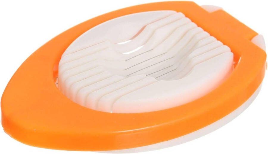 Utensill Eiersnijder Eischiller Eierdeler Eggslicer Eiergereedschap Eisnijder Keuken benodigdheden Ei snijden