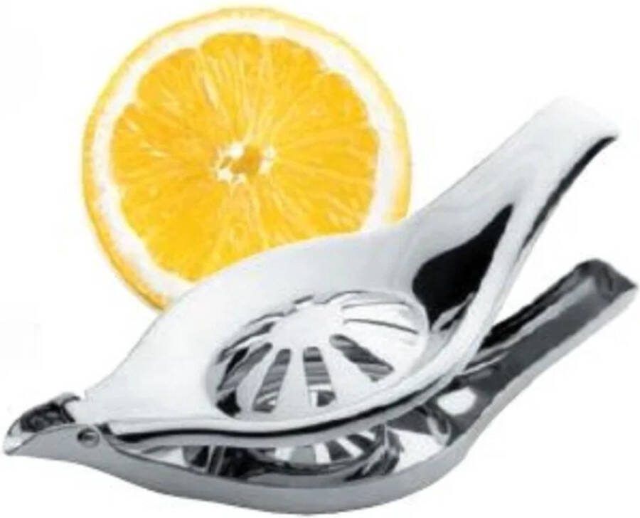 Utensill Limoenpers Handcitruspers Citrusknijper Handpers Fruitpers Limoenknijper RVS Citroenpers Citruspers RVS