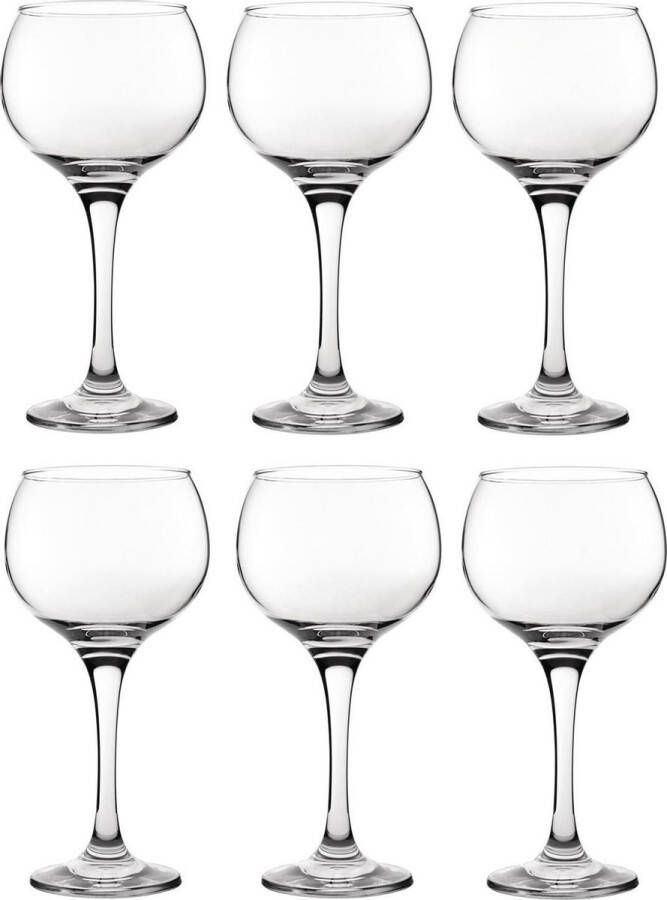 Utopia Ambassador Gin-Tonic- Cocktailglas 56cl ( Set van 6 )