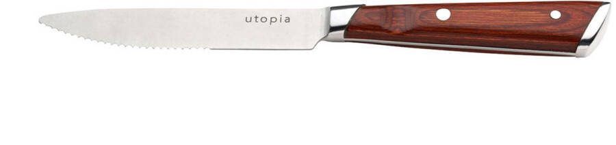 Utopia Porterhouse steakmessen (12stuks)