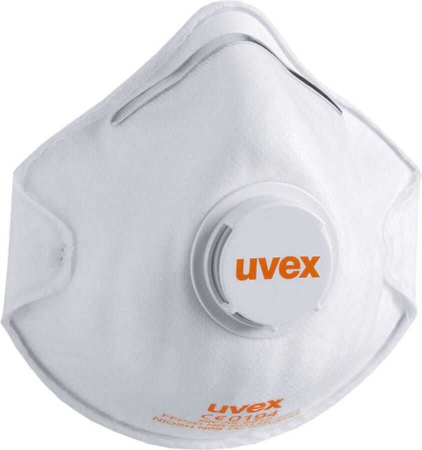 Uvex Wegwerp Mondkapjes Stofmasker 15 stuks
