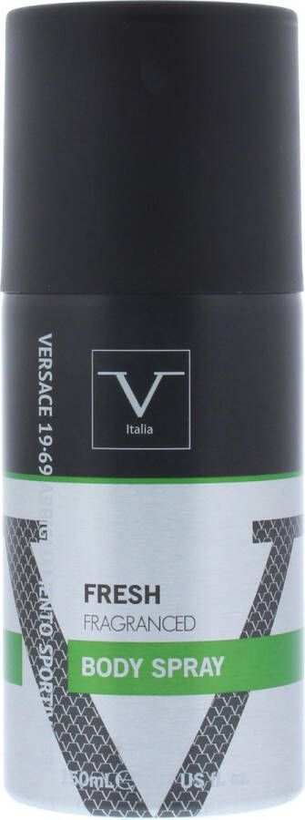 V 1969 V Italia Fresh 150ml Body Spray