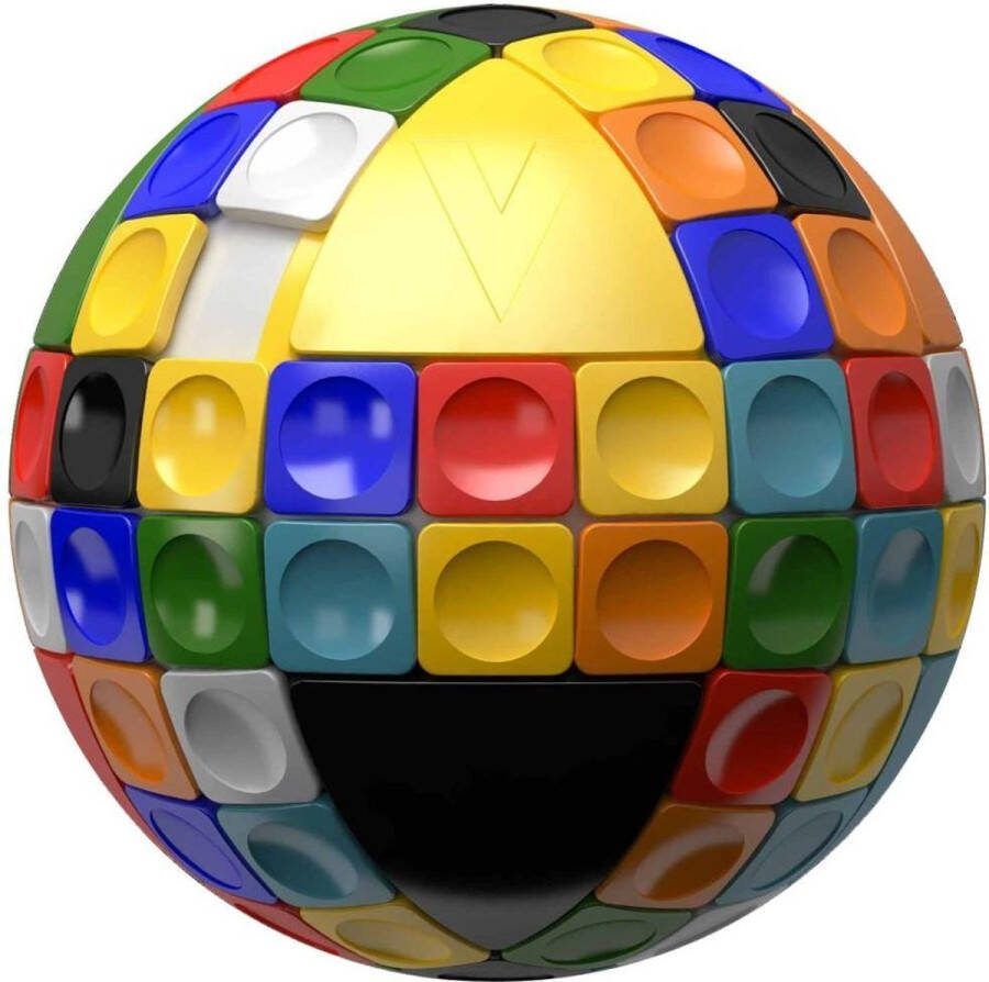 V-cube V-Sphere Bolvormige Draaipuzzel |3D puzzel