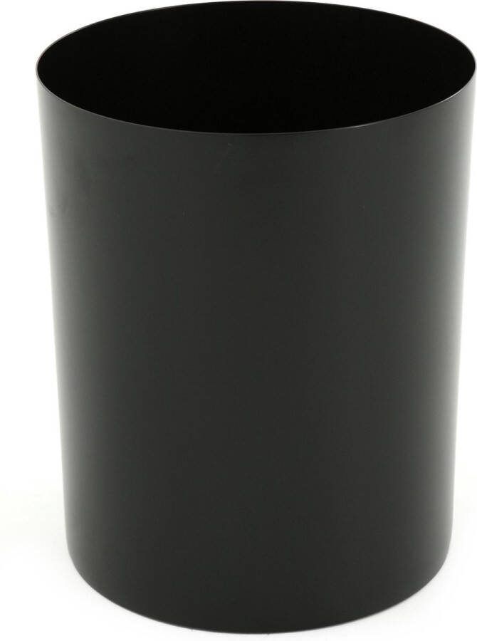 V-Part Papierbak 20L zwart