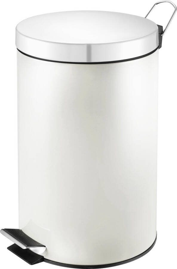 V-Part Pedaalemmer 3 ltr Steel wit