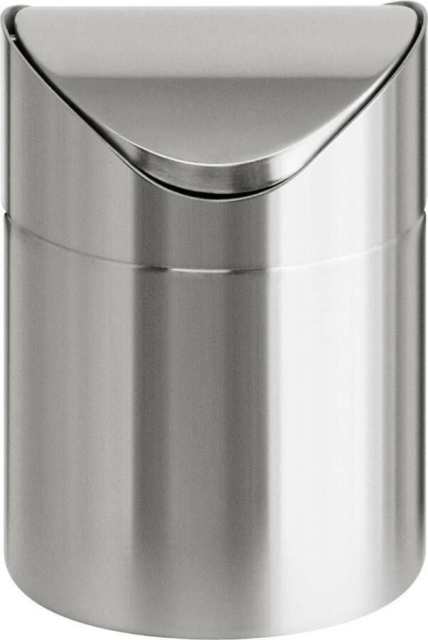 Vepabins Tafelafvalbakje Vepa Bins met swingdeksel 1.5liter