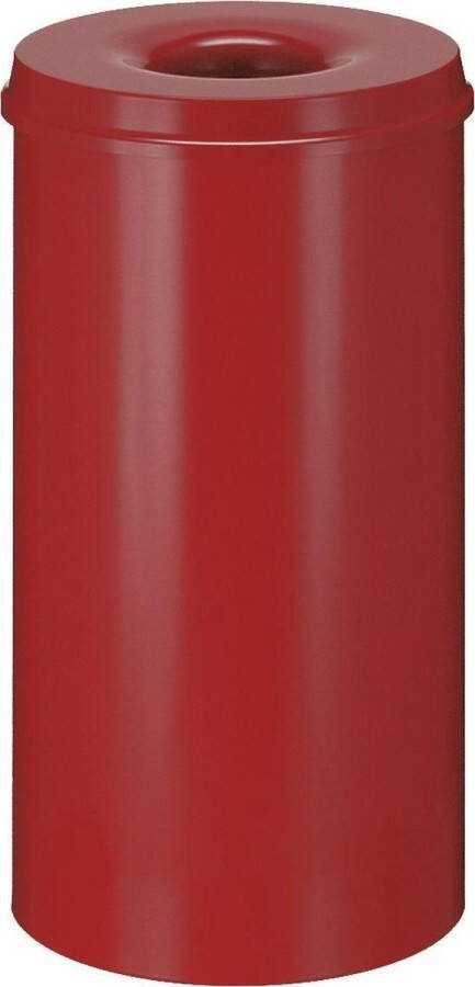 V-Part Vlamdovende papierbak 50 ltr