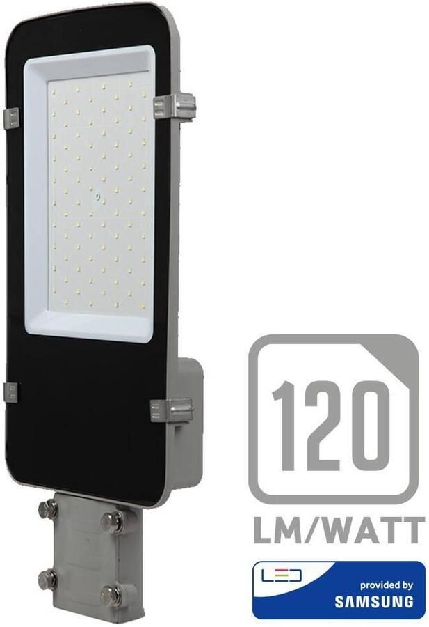 V-tac 50W Premium LED Straatlamp 6000K