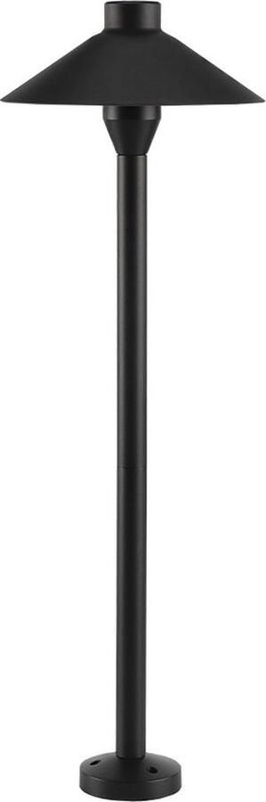 V-tac VT-907 Buitenverlichting Tuinspikes Samsung IP65 Zwart 7 Watt 420 Lumen 4000K