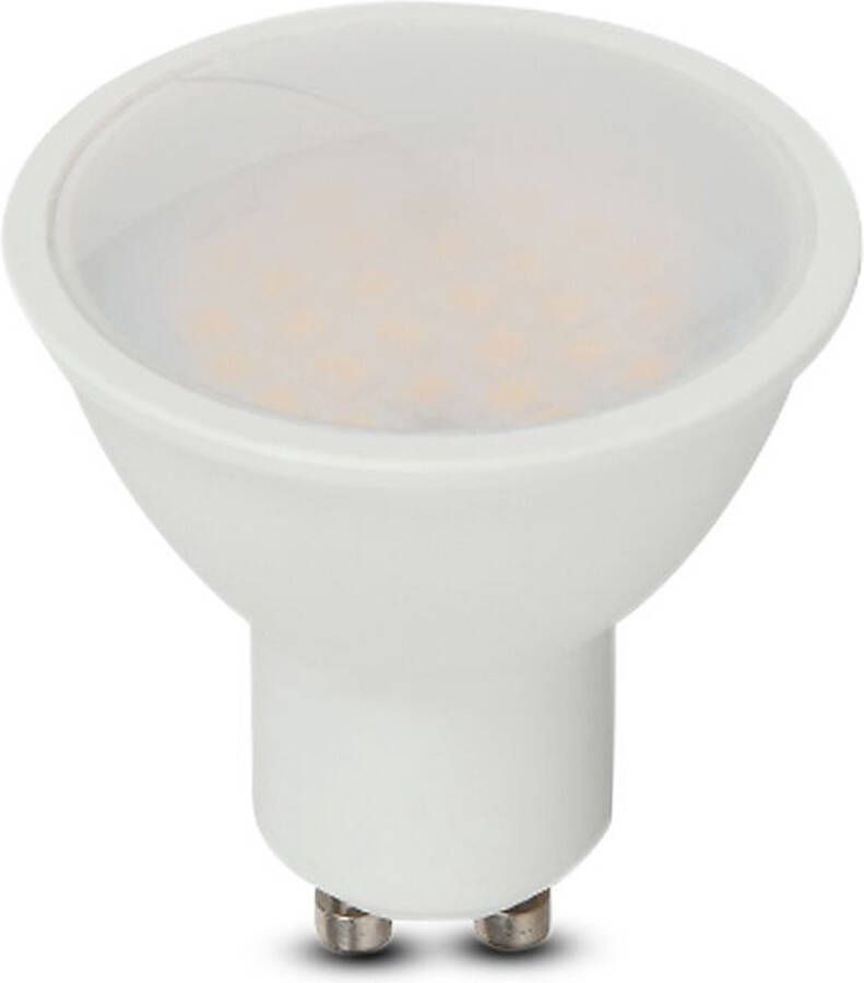 V-tac VT-271-N GU10 LED Spots Melkachtig 110° Samsung IP20 Wit 10W 1000 Lumen 6500K 5 Jaar