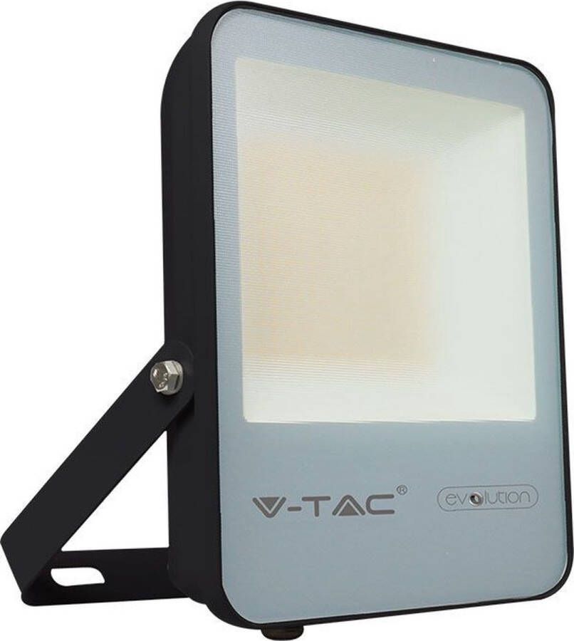 V-TAC Vt-30185 Zwarte Led Schijnwerpers 185lm w -evolutie Ip65 30w 4720 Lumen 6400k