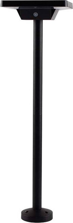V-tac VT-4102 Zwarte Solarlampen 2IN1 Tuin Spike Licht IP65 220 Lumen 3IN1