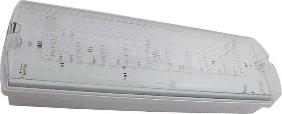V-tac VT-524-S Bulk Noodverlichting 12 Uur Samsung IP65 4W 190 Lumen 6000K