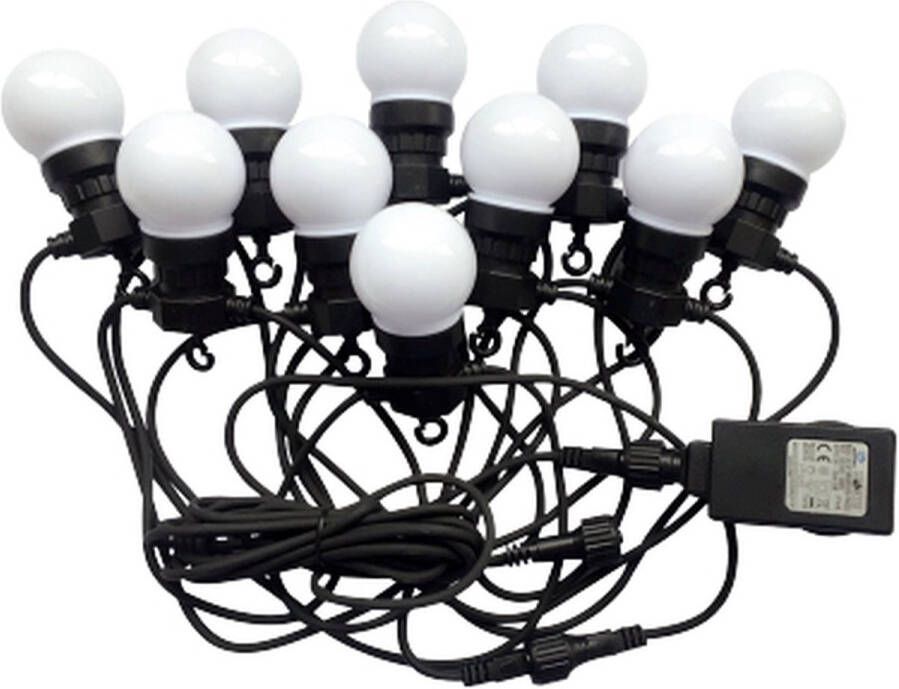 V-tac VT-70510 LED Lampen voor String Lights DC:24V IP44 300 Lumen 6000K