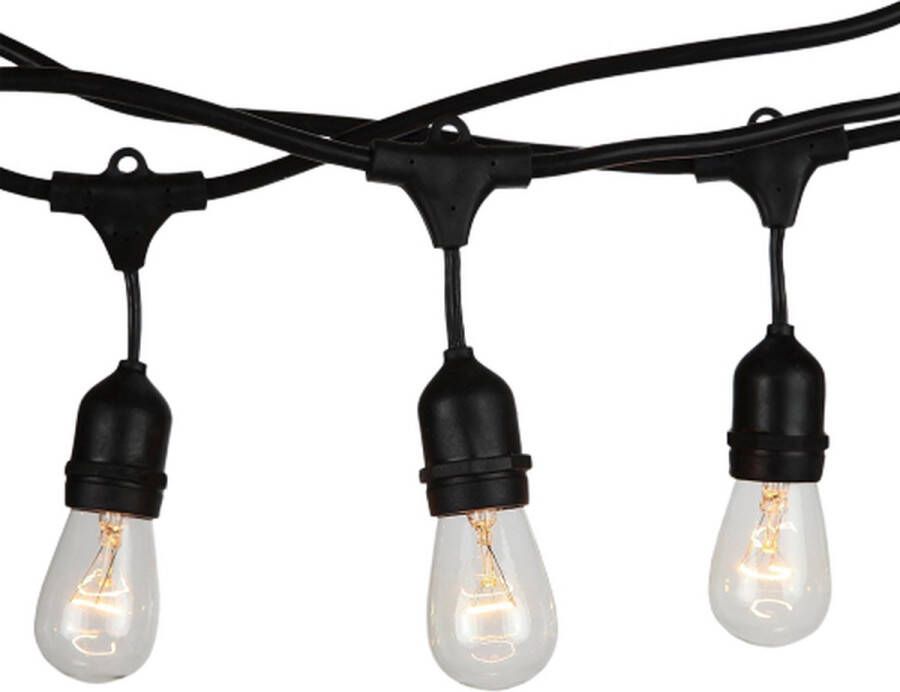 V-tac VT-1191 LED wandlamp Modern wandlamp IP54 Zwart+Antiek Messing Behuizing 15 Watt 1650 Lumen 3000K