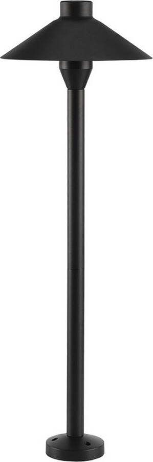 V-tac VT-907 Buitenverlichting Tuinspieslampen Samsung IP65 Zwart 7 Watt 420 Lumen 6400K