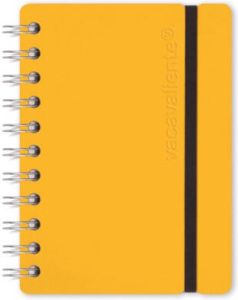 Vacavaliente Work & Planners Notebook A6