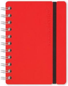 Vacavaliente Work & Planners Notebook A6