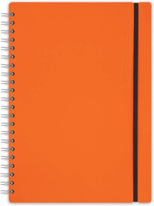 Vacavaliente Work & Planners Studio Notebook A4