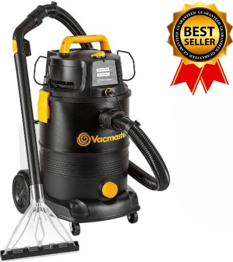 Vacmaster B.O.S. Vlekkenreiniger Zetelreiniger Bank reiniger Bank stofzuiger Sofa Professionele Tapijtreiniger Stofzuiger Vacuum cleaner Auto stofzuiger Spray Stofzuiger Multifunctionele Stofzuiger 30L 19KPa Thuis Stofzuiger