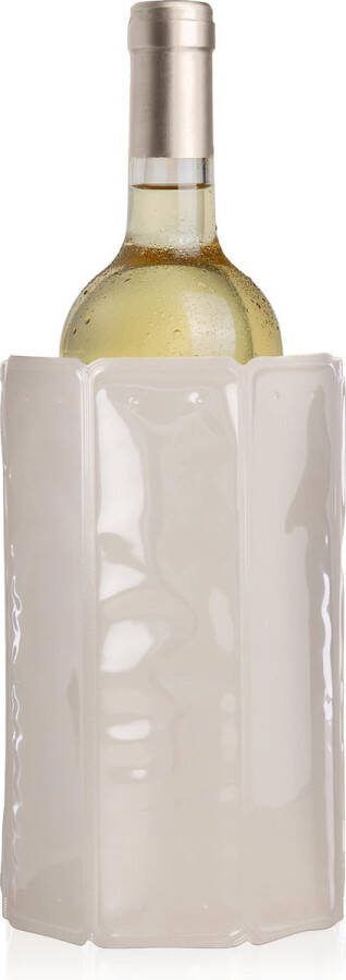 VacuVin Vacu Vin Active Cooler Wine Sleeve Wijnkoeler Sand
