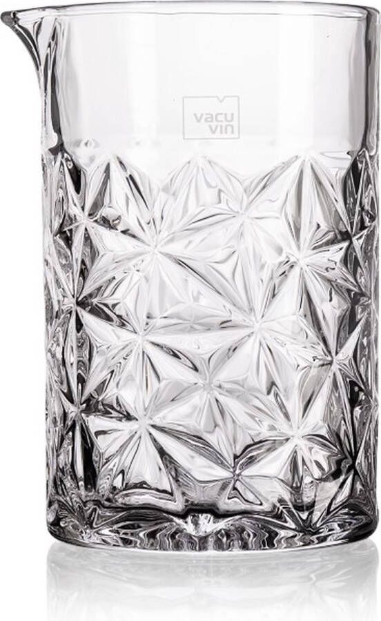 VacuVin Vacu Vin Mixing Glass 650 ml