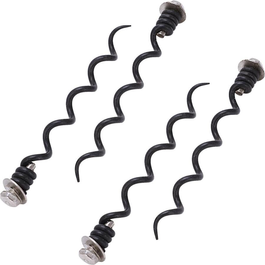 VacuVin Vacu Vin Wine Master replaceable spirals Set van 3