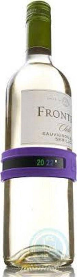 VacuVin wijn Thermometer Vacu Vin Snap