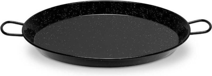 Vaello La Valenciana Paella Pan 40 cm Emaille 3 personen