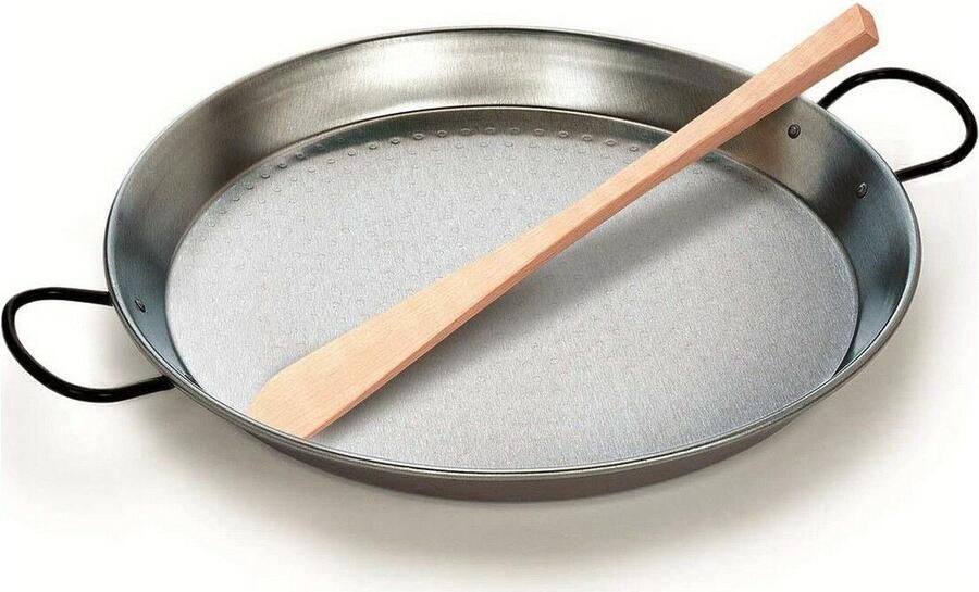 Vaello La Valenciana Paella Pan 46 cm 3 tot 4 Personen