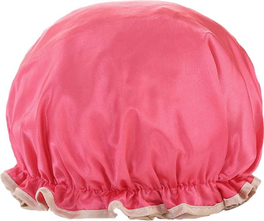 Vagabond Traditionele Engelse Douchemuts Silky Pink