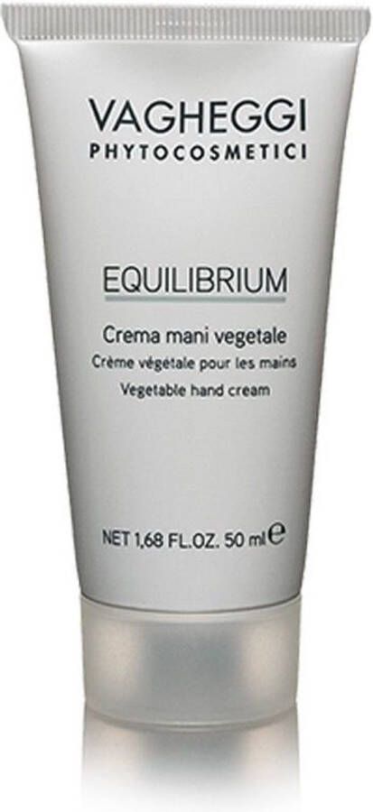 Vagheggi Equilibrium Vegetable Hand Cream 50 Ml