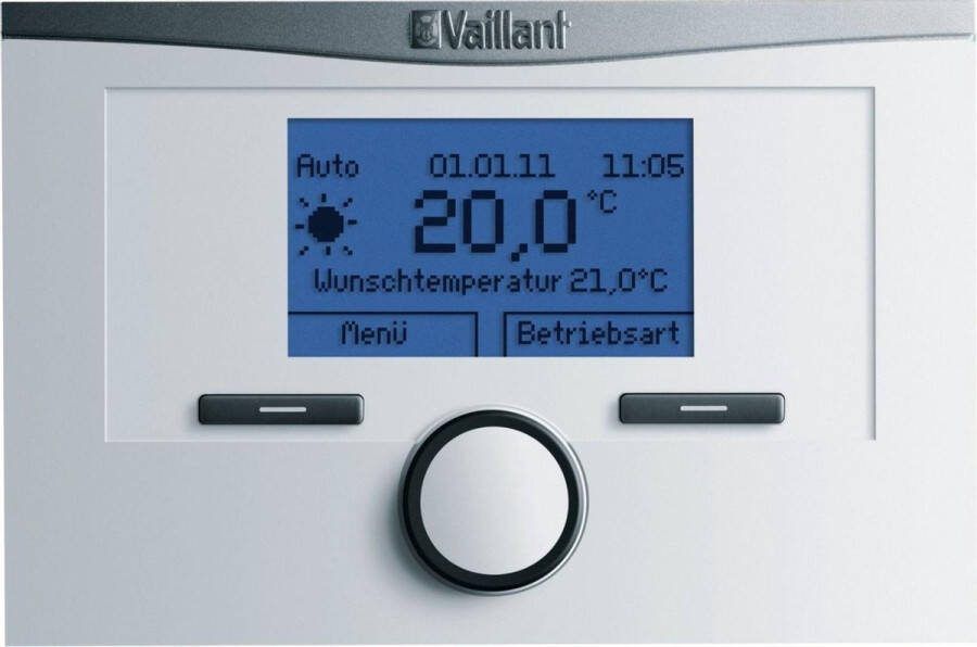 Vaillant bedrade calormatic thermostaat vrt350