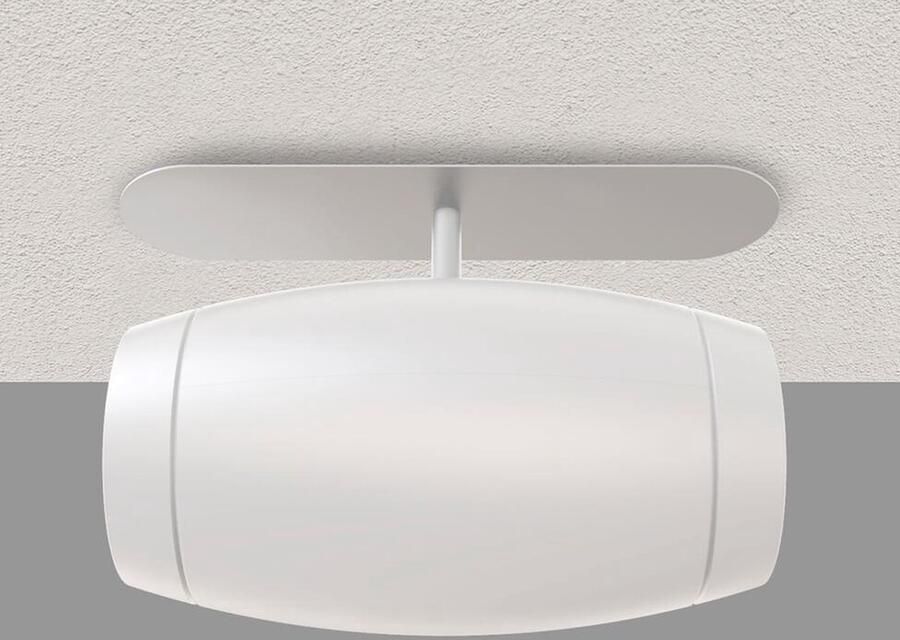 Vairus Luchtreiniger inbouw UVA fotokatalyse max.150m2