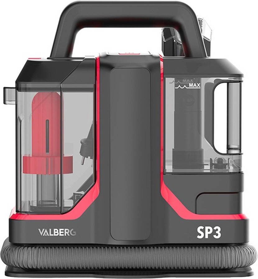 VALBERG Vlekkenreiniger SPOTCLEAN BY ELECTRO DEPOT