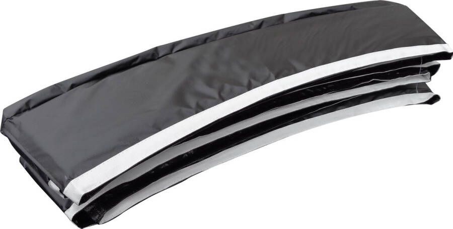 Valetti universele trampolinerand rond (Diameter: 183 cm Kleur rand: zwart)