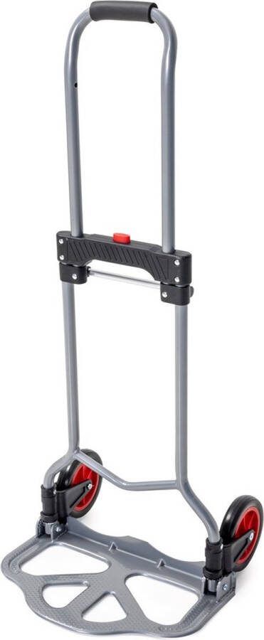 Valex Aluminium steekwagen inklapbaar 60 KG 1500271